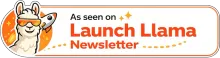 Featured on Launch Llama